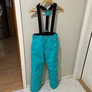 Kids ski/snowboard pants - unisex